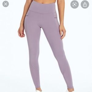 Tummy control yoga leggings